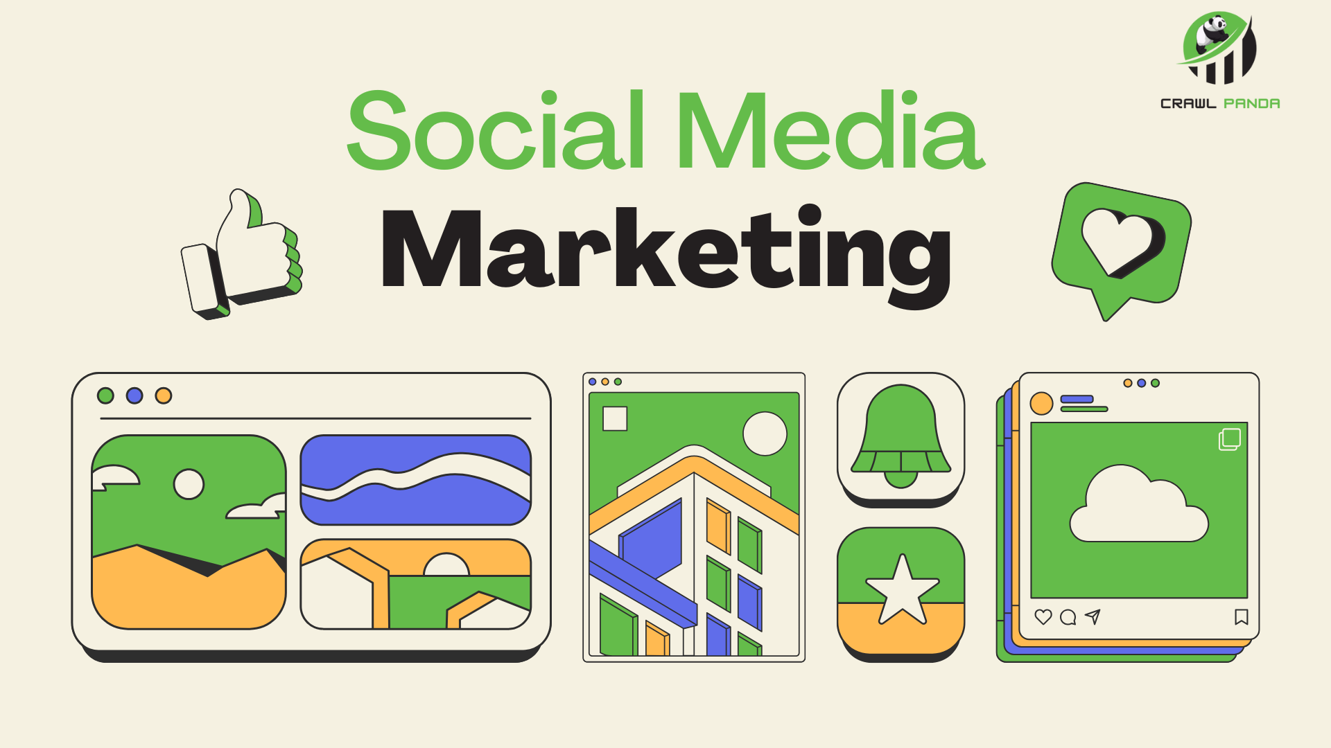 Social Media Marketing